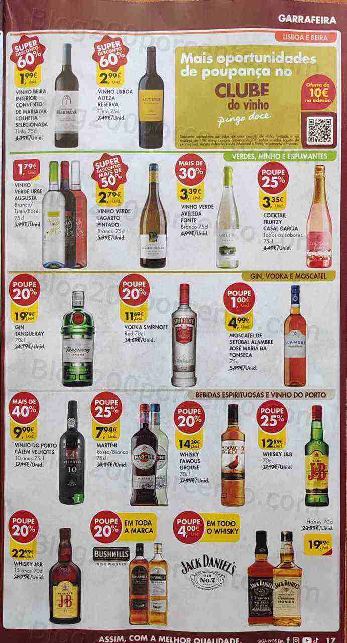 Antevisão Folheto PINGO DOCE Super Promoções de 9 a 15 maio