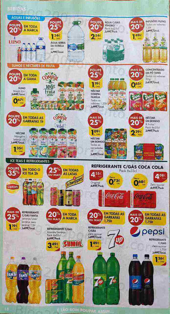 Antevisão Folheto PINGO DOCE Super Promoções de 9 a 15 maio