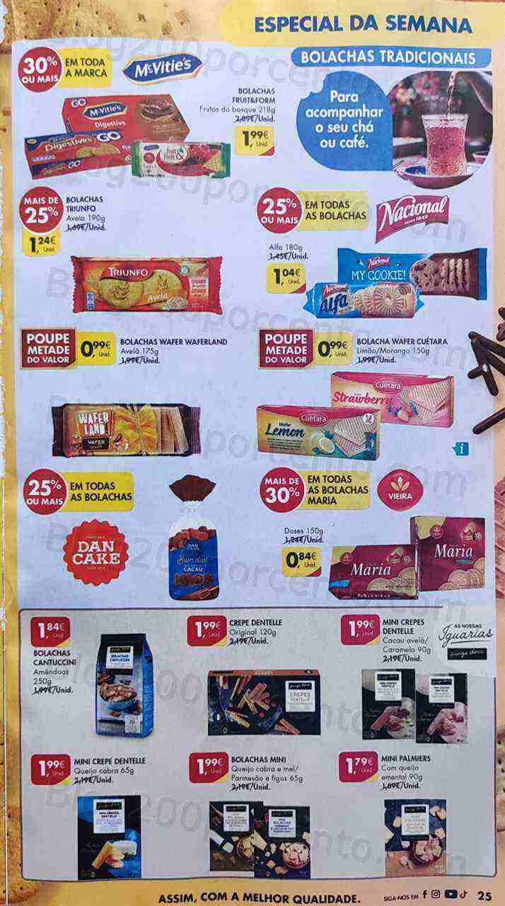 Antevisão Folheto PINGO DOCE Super Promoções de 9 a 15 maio