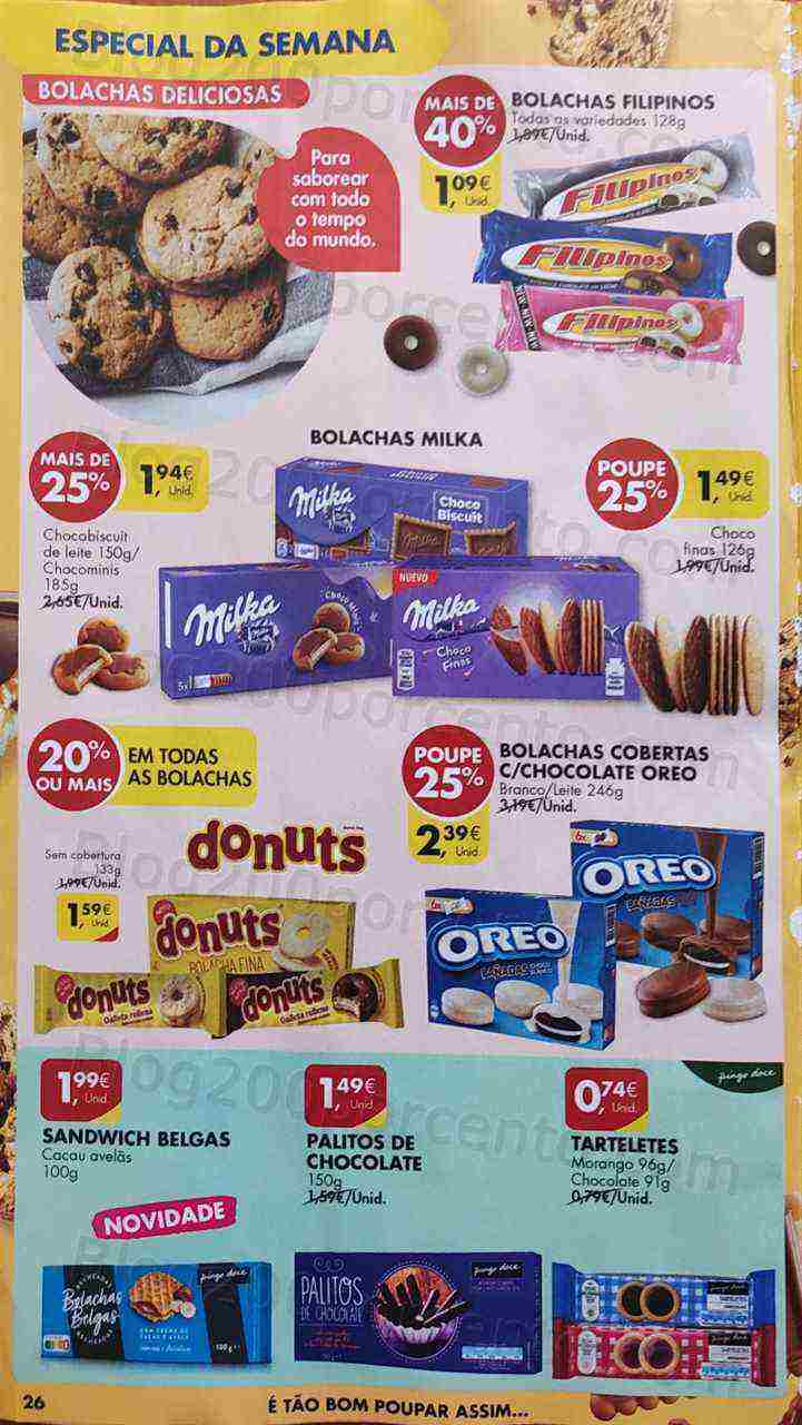 Antevisão Folheto PINGO DOCE Super Promoções de 9 a 15 maio