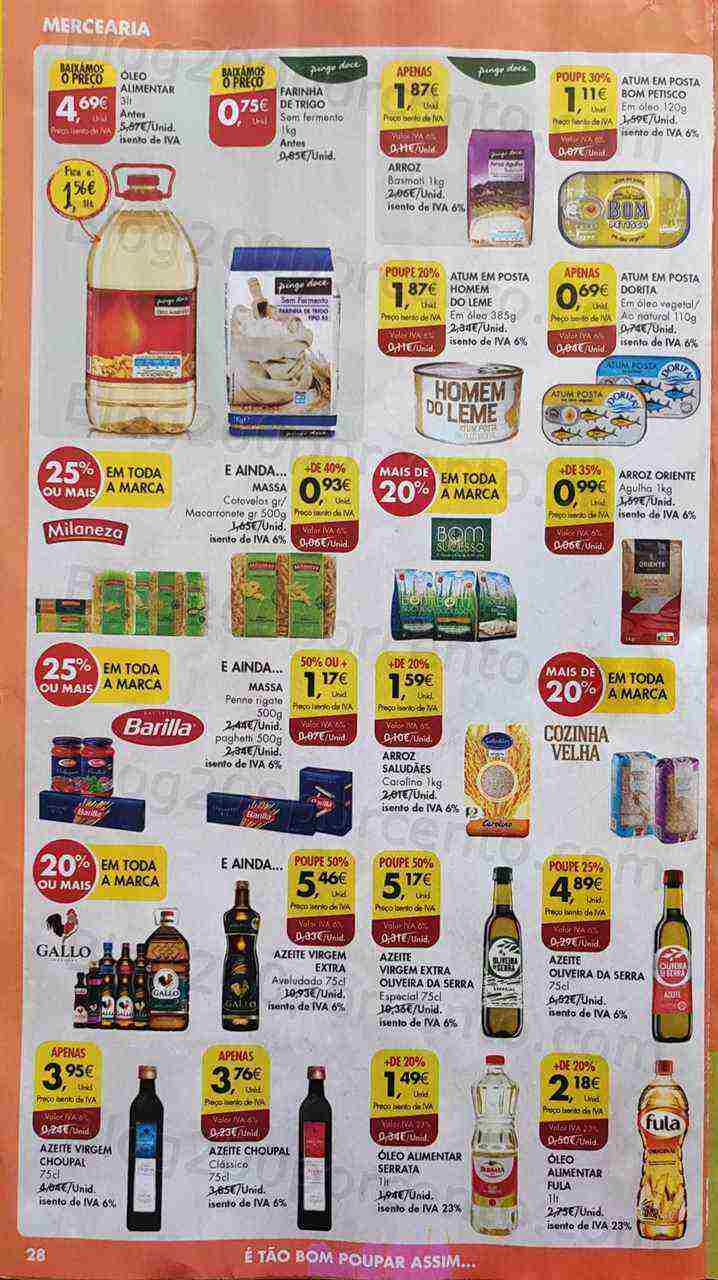 Antevisão Folheto PINGO DOCE Super Promoções de 9 a 15 maio