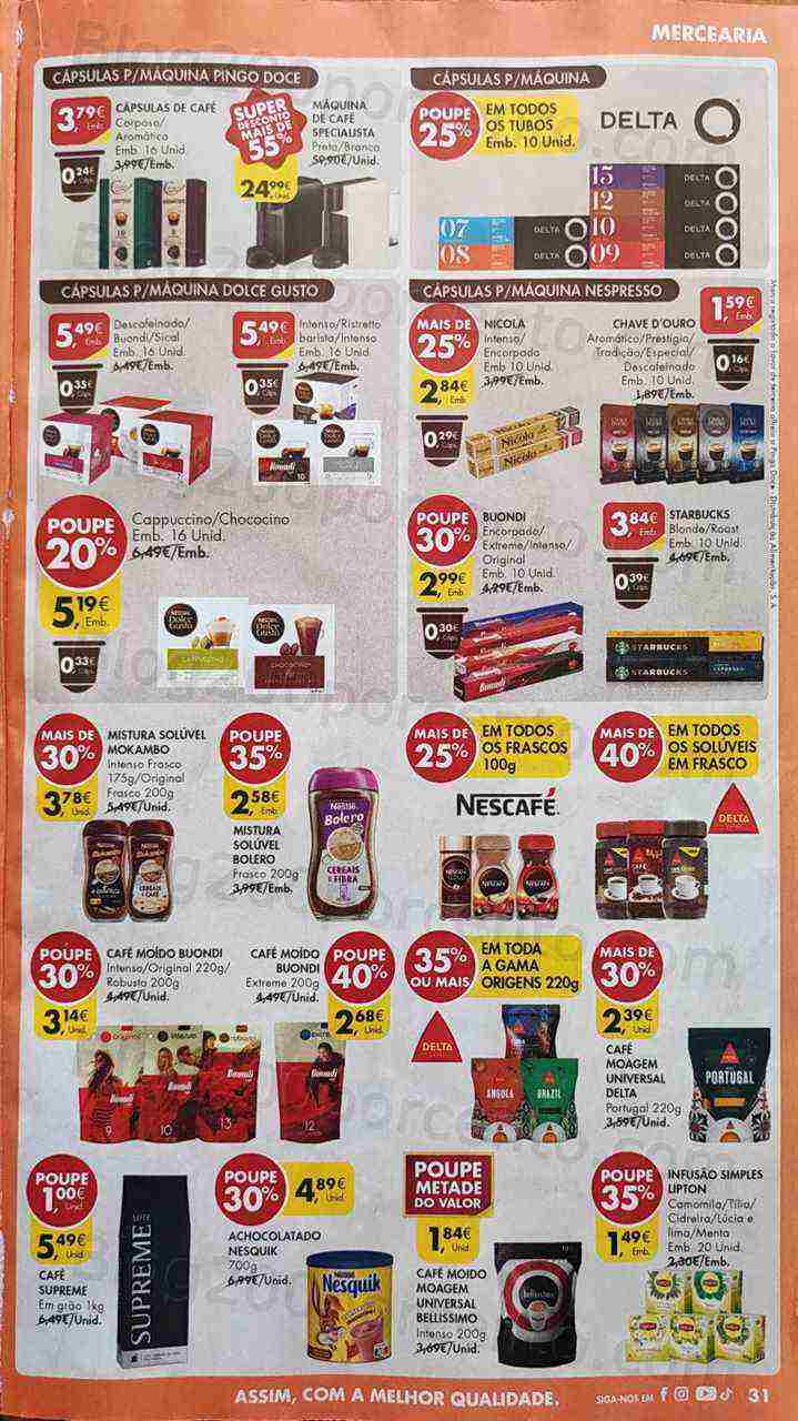 Antevisão Folheto PINGO DOCE Super Promoções de 9 a 15 maio