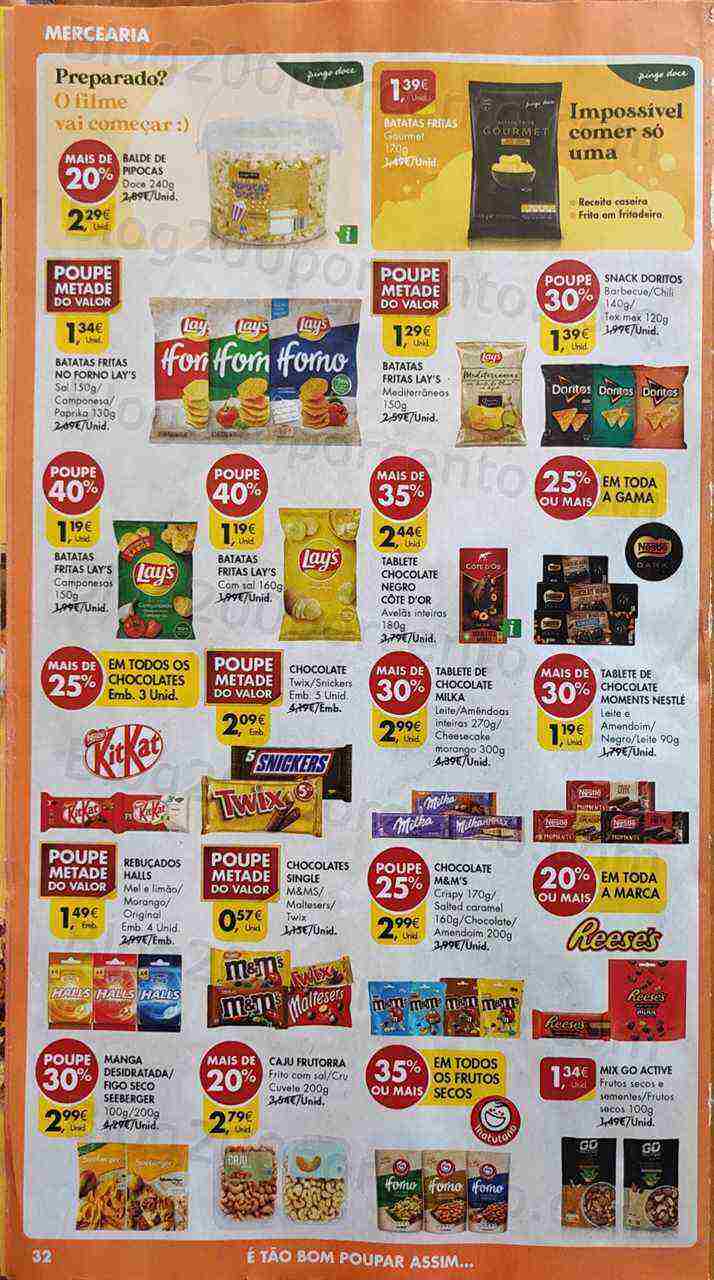 Antevisão Folheto PINGO DOCE Super Promoções de 9 a 15 maio