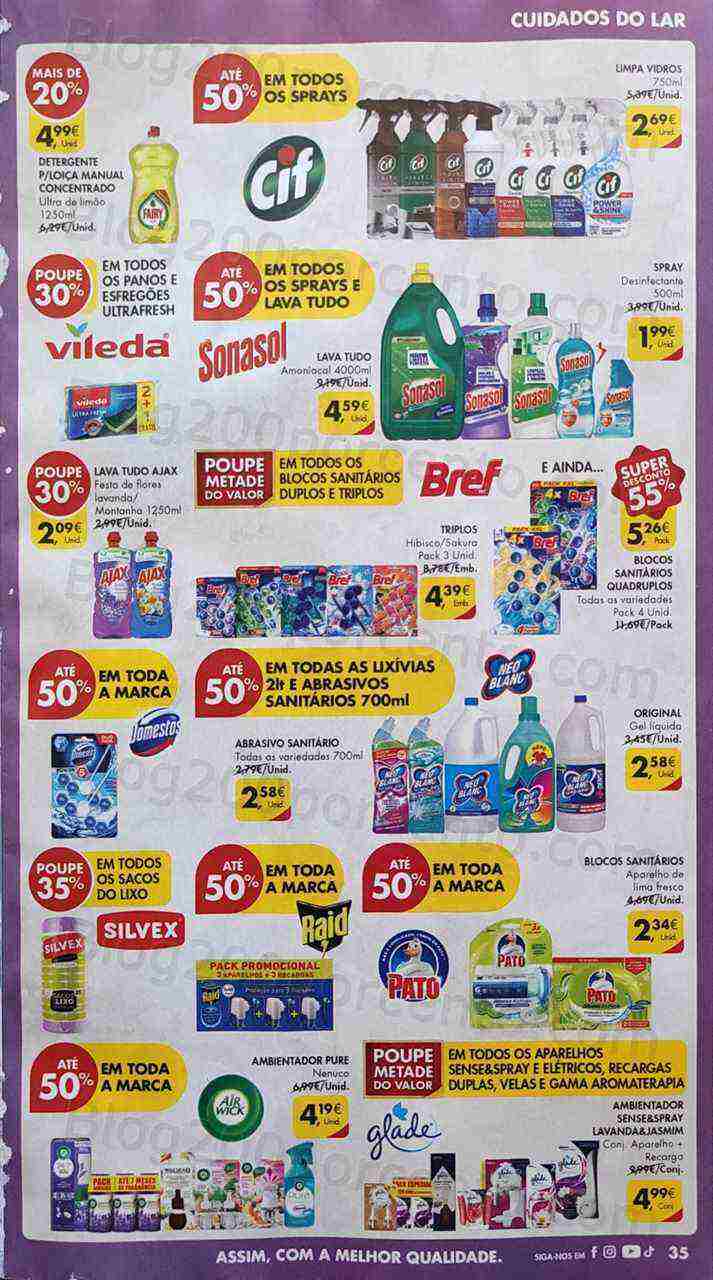 Antevisão Folheto PINGO DOCE Super Promoções de 9 a 15 maio