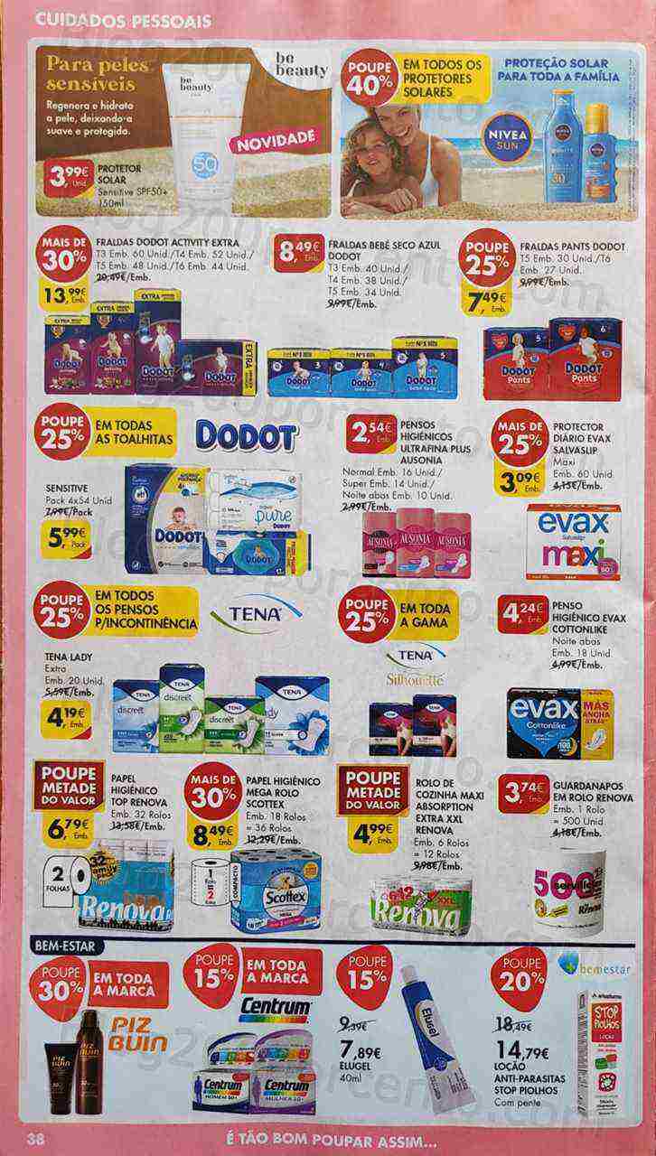 Antevisão Folheto PINGO DOCE Super Promoções de 9 a 15 maio