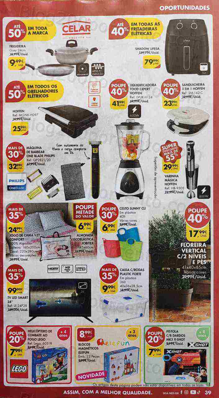 Antevisão Folheto PINGO DOCE Super Promoções de 9 a 15 maio