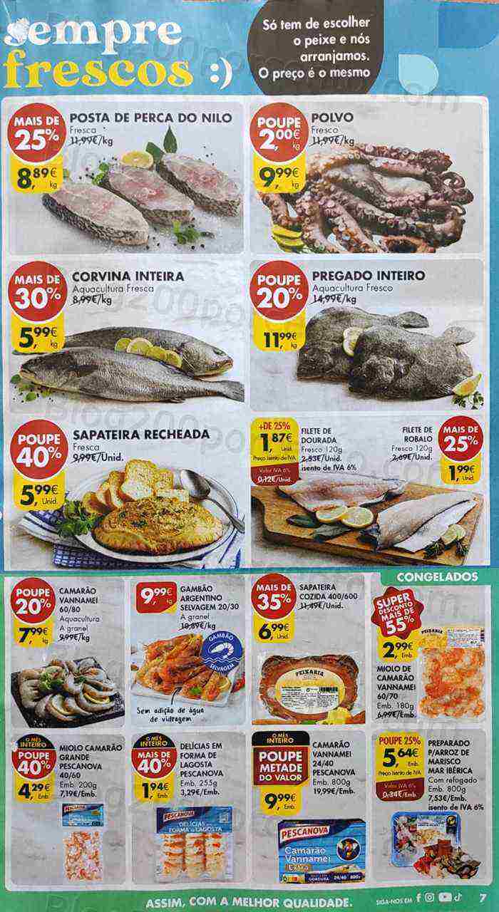 Antevisão Folheto PINGO DOCE Super Promoções de 9 a 15 maio
