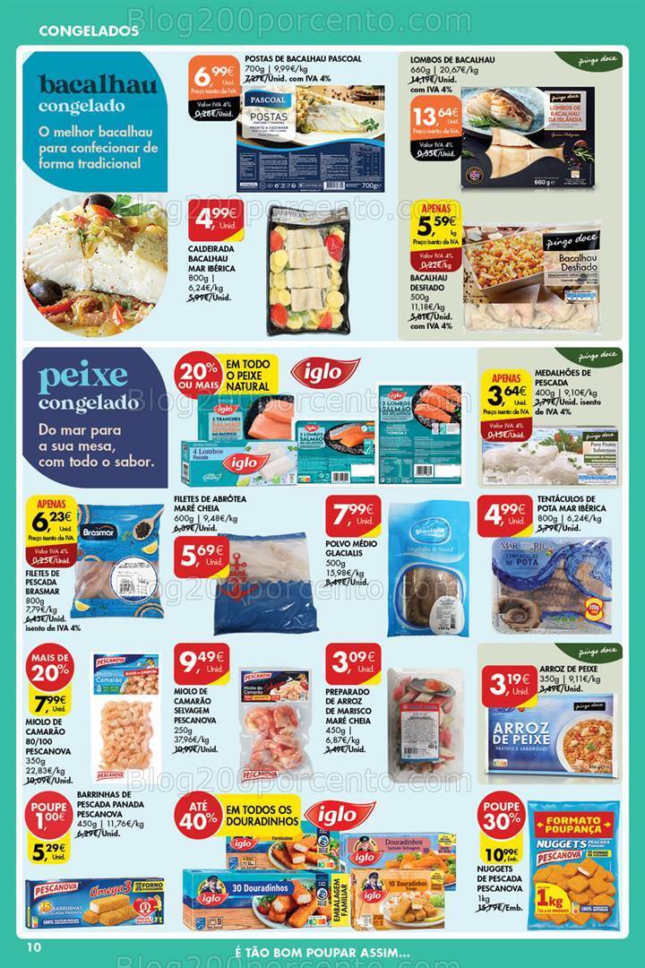 Antevisão Folheto PINGO DOCE Açores Promoções de 9 a 15 novembro