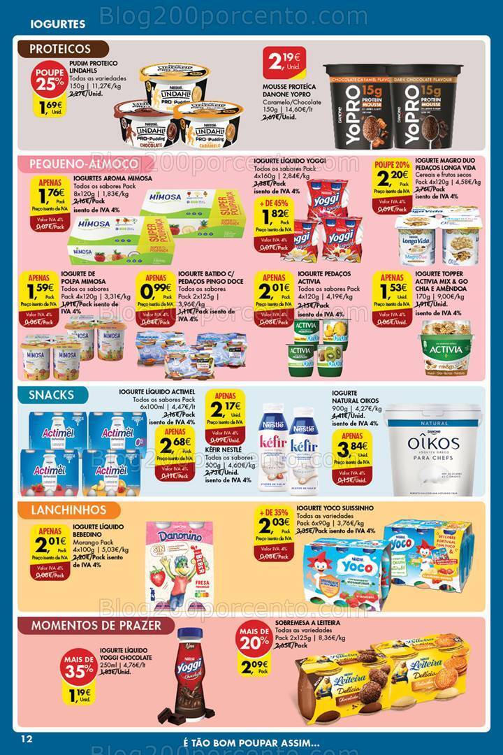 Antevisão Folheto PINGO DOCE Açores Promoções de 9 a 15 novembro