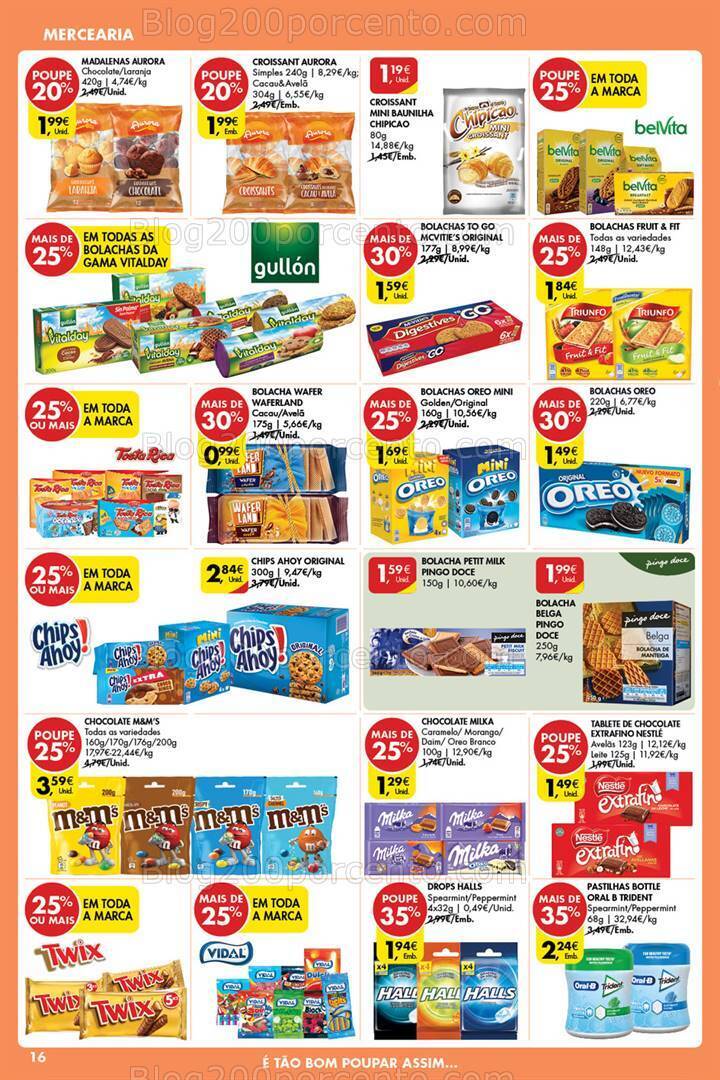 Antevisão Folheto PINGO DOCE Açores Promoções de 9 a 15 novembro