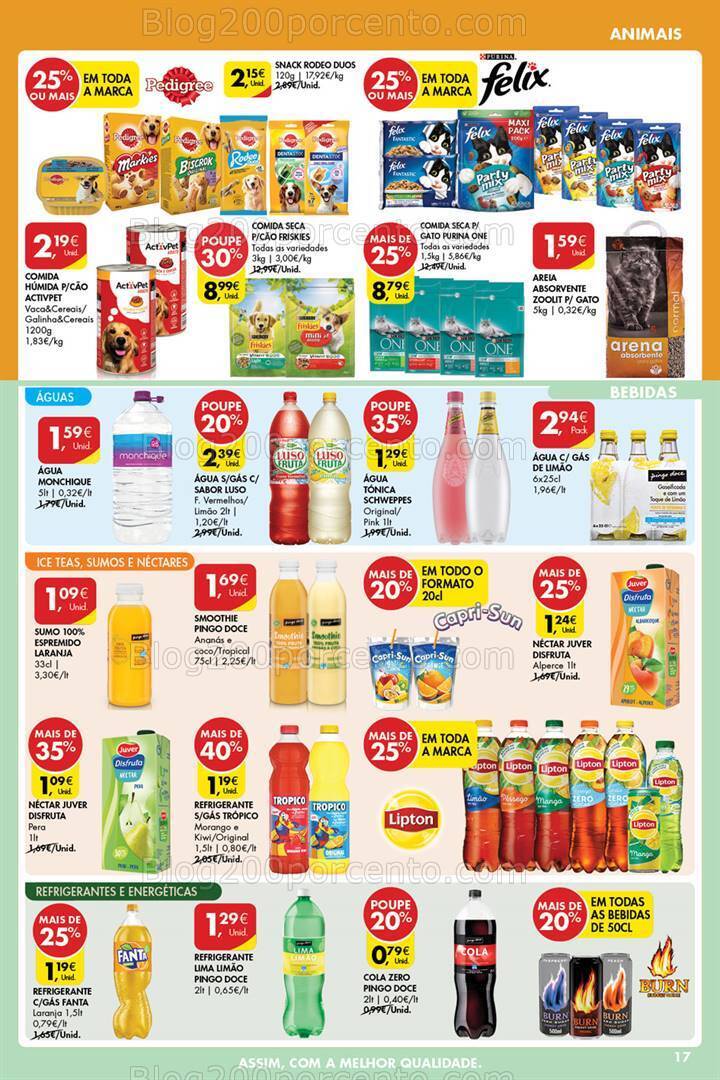 Antevisão Folheto PINGO DOCE Açores Promoções de 9 a 15 novembro