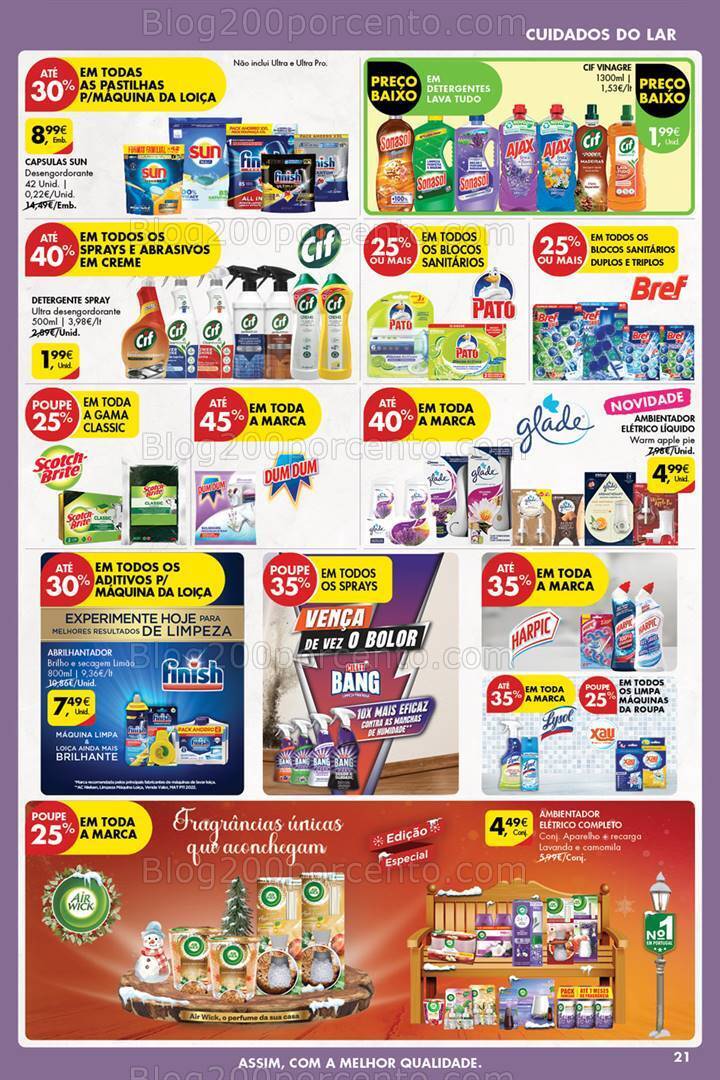 Antevisão Folheto PINGO DOCE Açores Promoções de 9 a 15 novembro