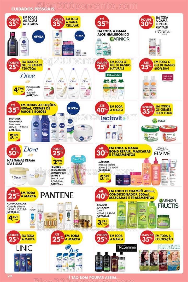 Antevisão Folheto PINGO DOCE Açores Promoções de 9 a 15 novembro