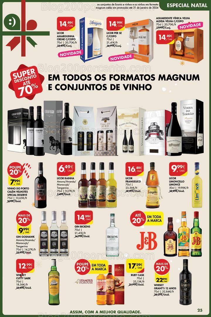 Antevisão Folheto PINGO DOCE Açores Promoções de 9 a 15 novembro