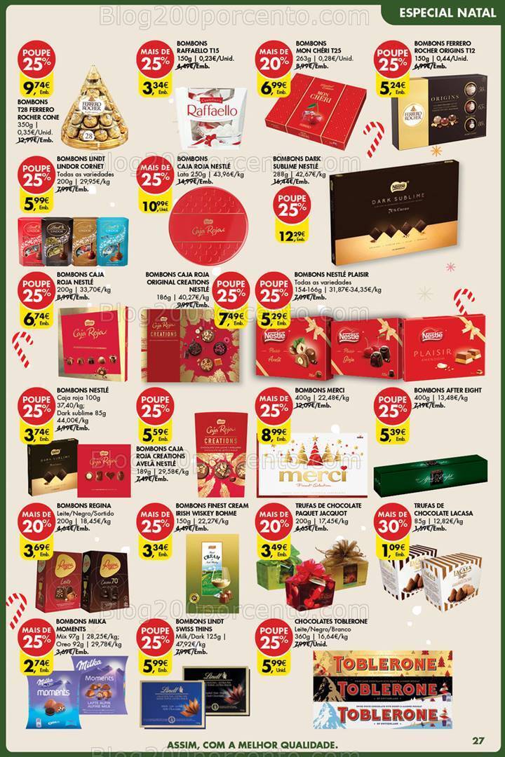 Antevisão Folheto PINGO DOCE Açores Promoções de 9 a 15 novembro