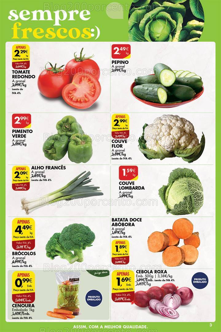 Antevisão Folheto PINGO DOCE Açores Promoções de 9 a 15 novembro