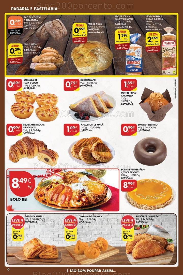 Antevisão Folheto PINGO DOCE Açores Promoções de 9 a 15 novembro