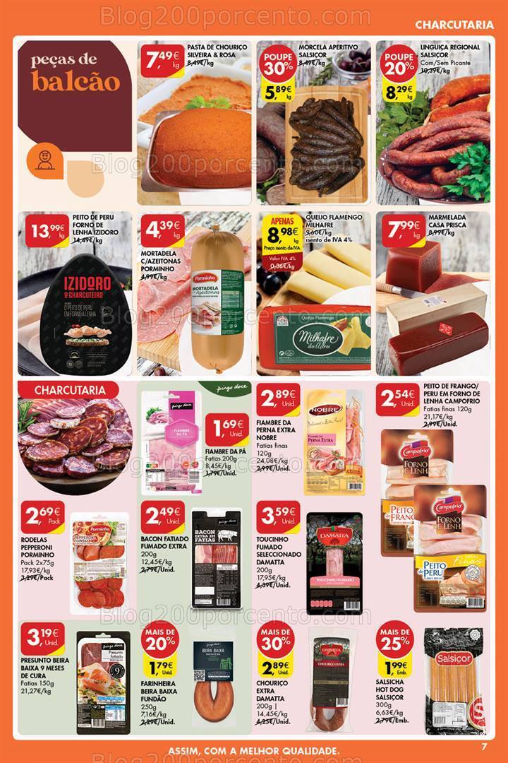 Antevisão Folheto PINGO DOCE Açores Promoções de 9 a 15 novembro