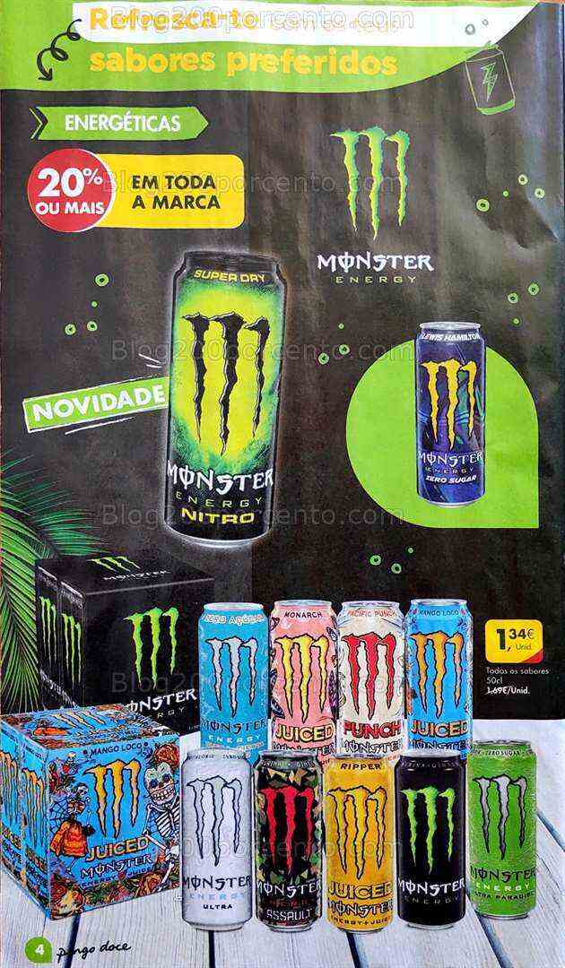 Antevisão Folheto PINGO DOCE Bebidas Promoções de 4 a 17 julho