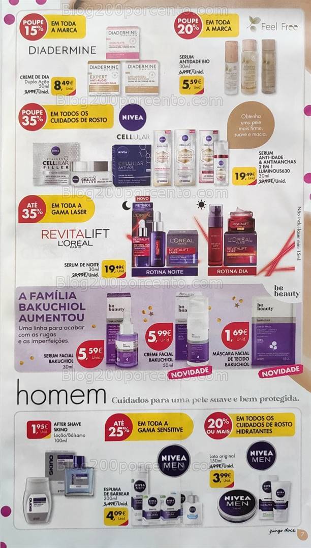 Antevisão Folheto PINGO DOCE Beleza Promoções de 19 a 31 dezembro