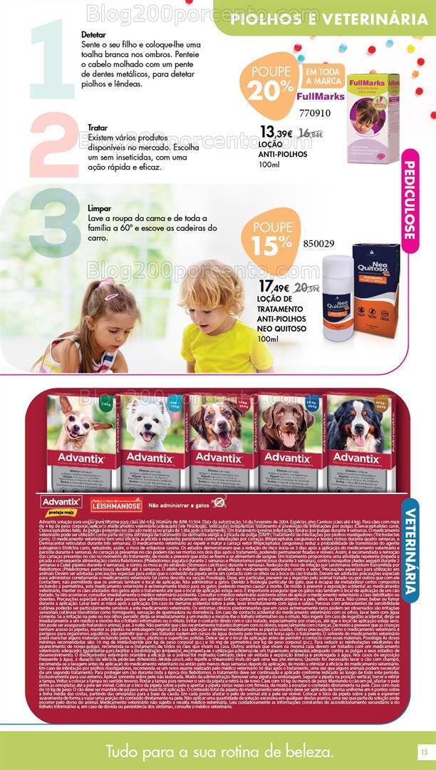 Antevisão Folheto PINGO DOCE - BEMESTAR Beleza Promoções de 26 setembro a 23 outubro