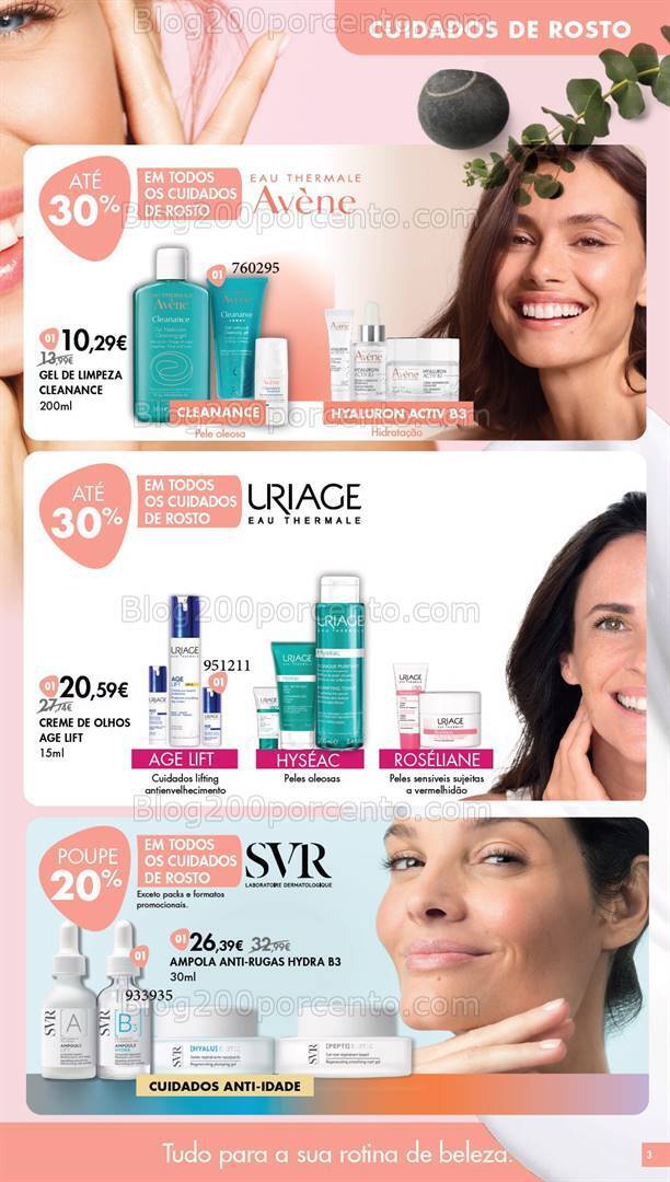 Antevisão Folheto PINGO DOCE - BEMESTAR Beleza Promoções de 26 setembro a 23 outubro