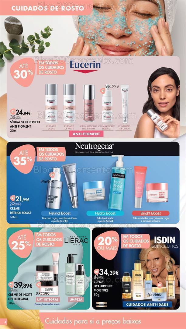 Antevisão Folheto PINGO DOCE - BEMESTAR Beleza Promoções de 26 setembro a 23 outubro