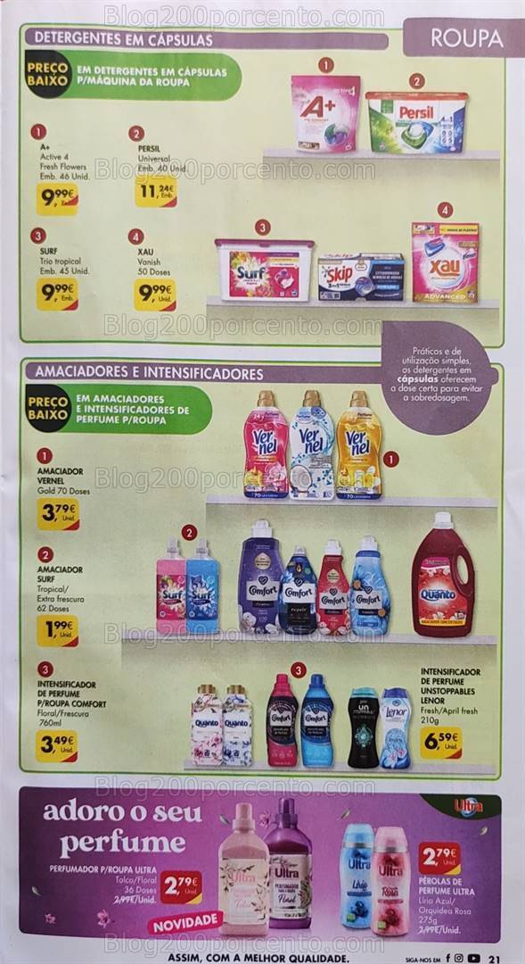 Antevisão Folheto PINGO DOCE Extra Beleza e Higiene Promoções de 26 setembro a 9 outubro