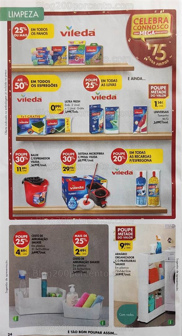 Antevisão Folheto PINGO DOCE Extra Beleza e Higiene Promoções de 26 setembro a 9 outubro