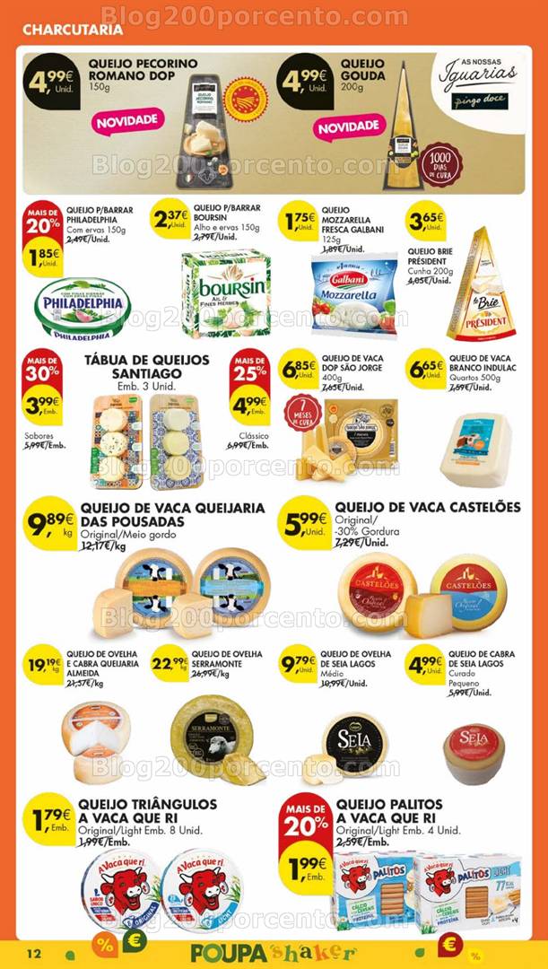 Antevisão Folheto PINGO DOCE Promoções de 29 abril a 5 maio - frescos