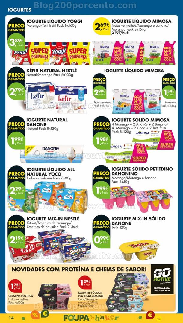 Antevisão Folheto PINGO DOCE Promoções de 29 abril a 5 maio - frescos