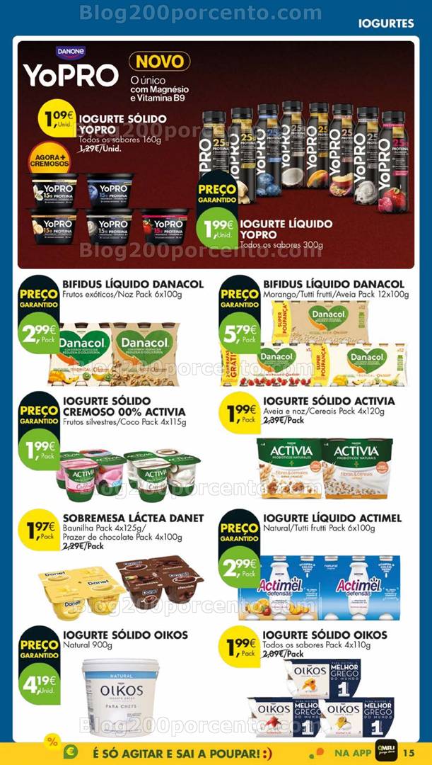 Antevisão Folheto PINGO DOCE Promoções de 29 abril a 5 maio - frescos