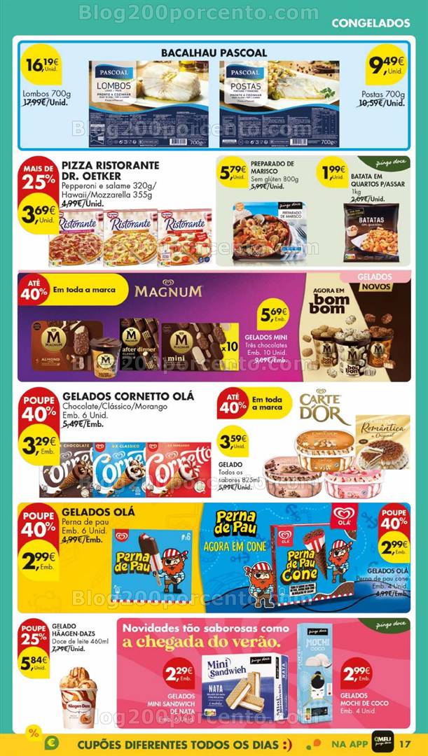 Antevisão Folheto PINGO DOCE Lojas Grandes Promoções de 29 abril a 5 maio