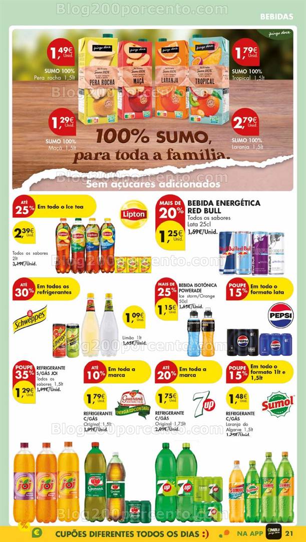 Antevisão Folheto PINGO DOCE Lojas Grandes Promoções de 29 abril a 5 maio