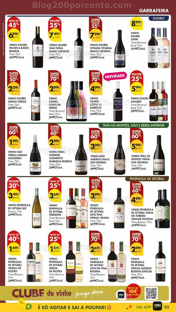 Antevisão Folheto PINGO DOCE Lojas Grandes Promoções de 29 abril a 5 maio