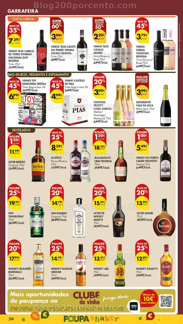 Antevisão Folheto PINGO DOCE Lojas Grandes Promoções de 29 abril a 5 maio