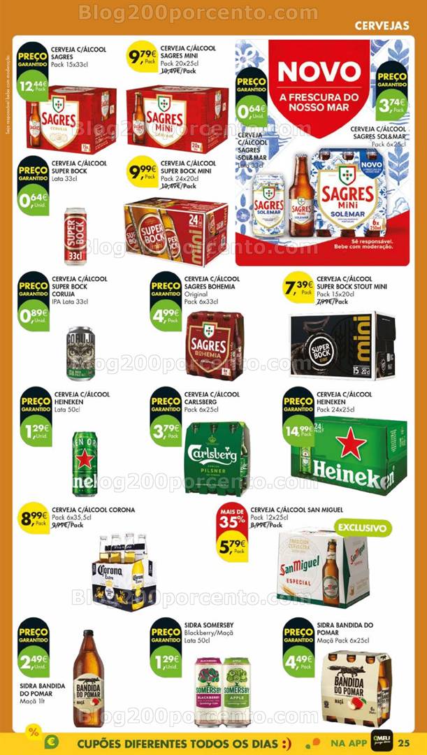 Antevisão Folheto PINGO DOCE Lojas Grandes Promoções de 29 abril a 5 maio