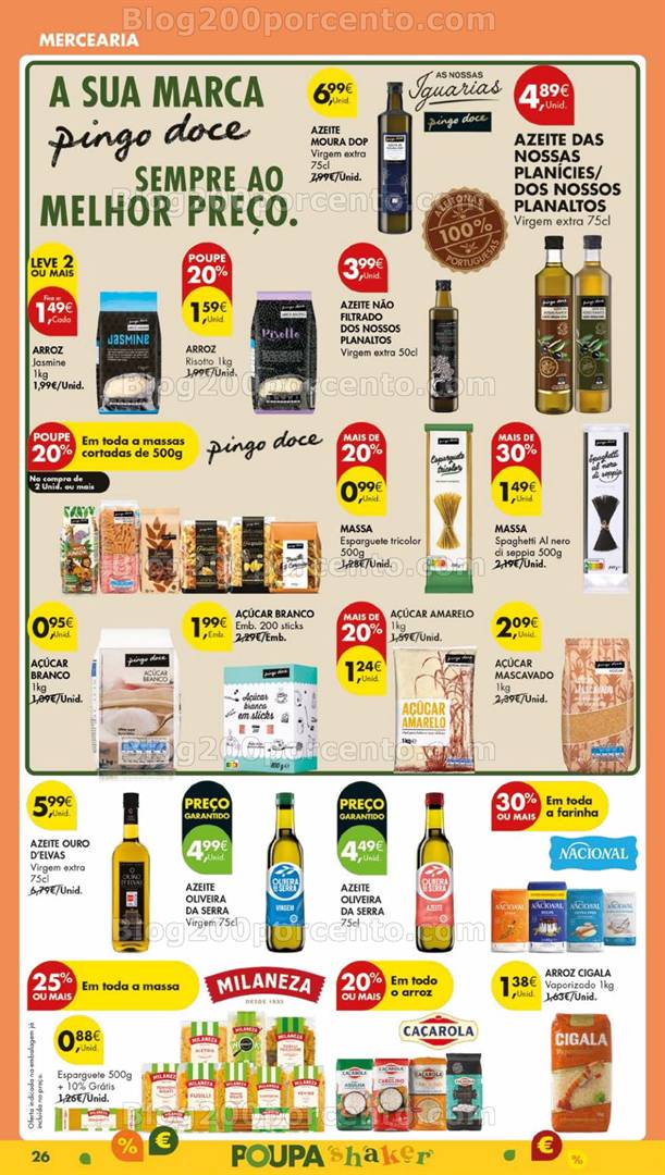 Antevisão Folheto PINGO DOCE Lojas Grandes Promoções de 29 abril a 5 maio