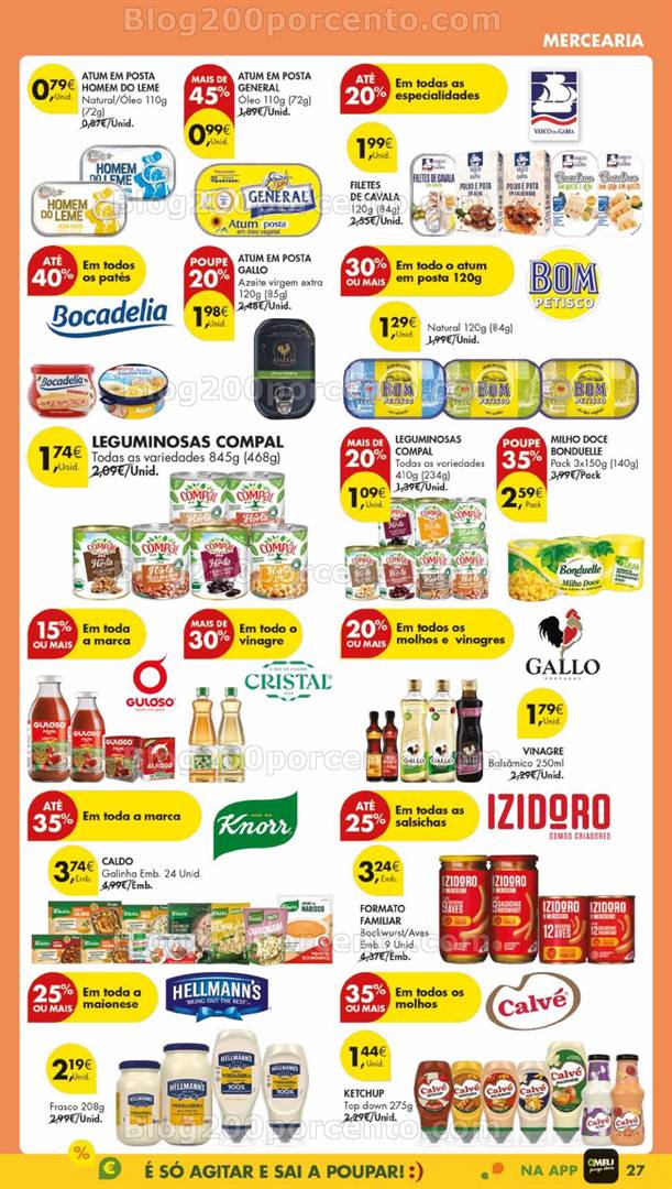 Antevisão Folheto PINGO DOCE Lojas Grandes Promoções de 29 abril a 5 maio