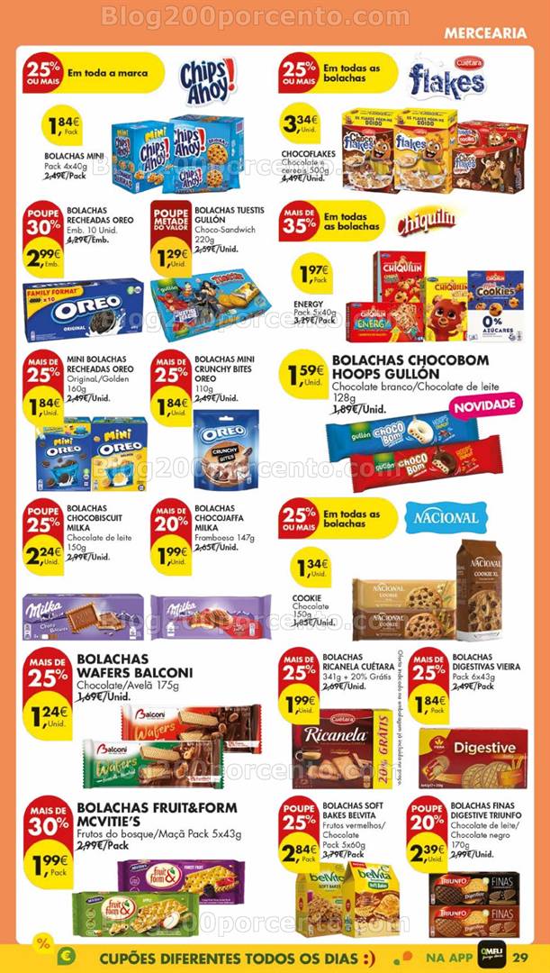 Antevisão Folheto PINGO DOCE Lojas Grandes Promoções de 29 abril a 5 maio