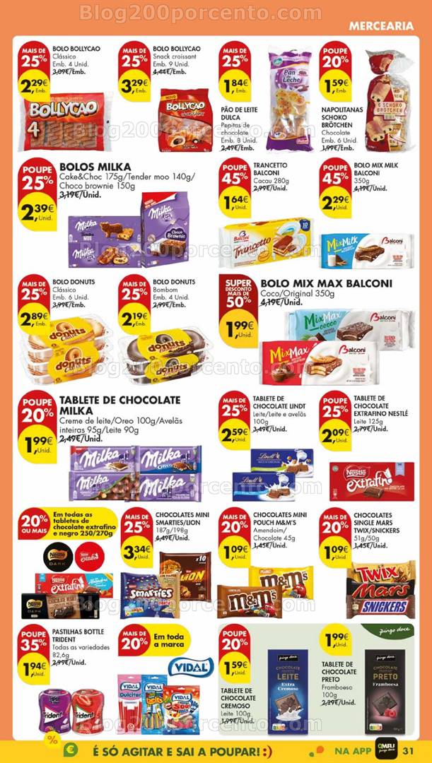 Antevisão Folheto PINGO DOCE Lojas Grandes Promoções de 29 abril a 5 maio