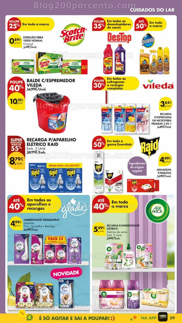 Antevisão Folheto PINGO DOCE Lojas Grandes Promoções de 29 abril a 5 maio