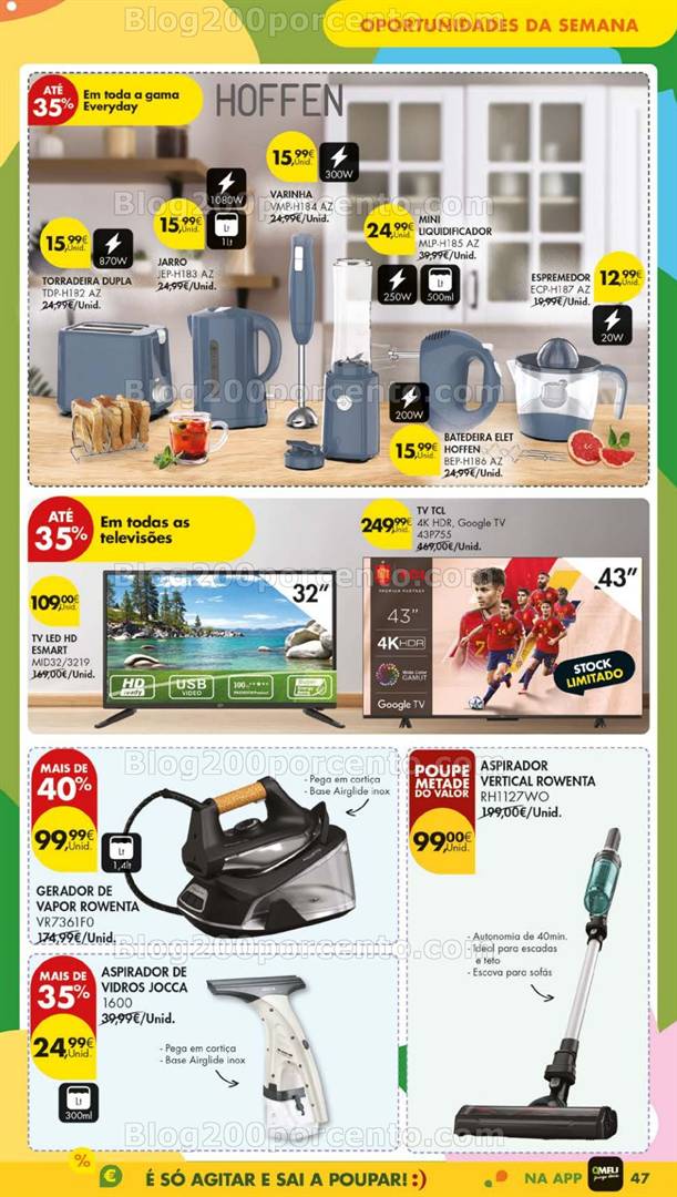 Antevisão Folheto PINGO DOCE Lojas Grandes Promoções de 29 abril a 5 maio