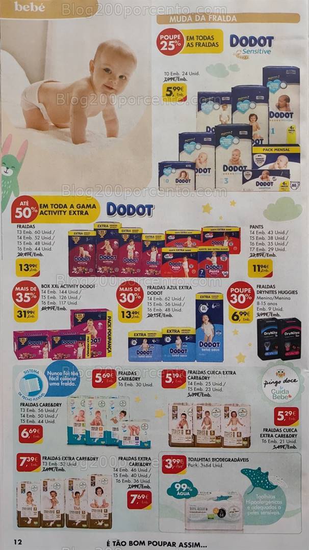 Antevisão Folheto PINGO DOCE Higiene e Beleza Promoções de 20 fevereiro a 4 março