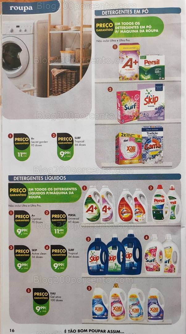 Antevisão Folheto PINGO DOCE Higiene e Beleza Promoções de 20 fevereiro a 4 março