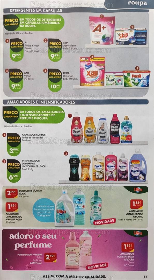 Antevisão Folheto PINGO DOCE Higiene e Beleza Promoções de 20 fevereiro a 4 março