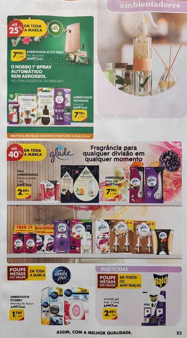 Antevisão Folheto PINGO DOCE Higiene e Beleza Promoções de 20 fevereiro a 4 março