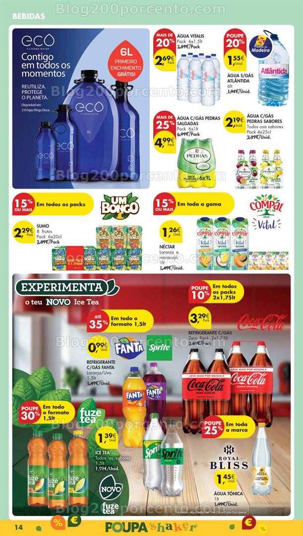 Antevisão Folheto PINGO DOCE Madeira Promoções de 29 abril a 5 maio