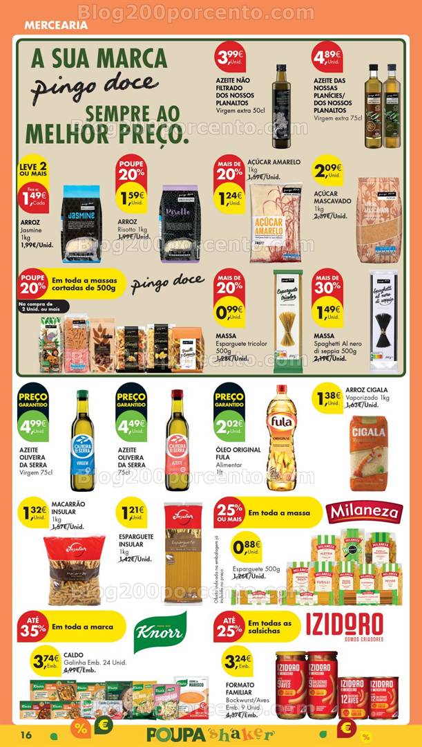 Antevisão Folheto PINGO DOCE Madeira Promoções de 29 abril a 5 maio