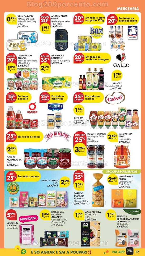 Antevisão Folheto PINGO DOCE Madeira Promoções de 29 abril a 5 maio